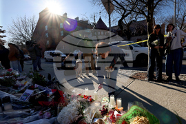 Brown University Shooting