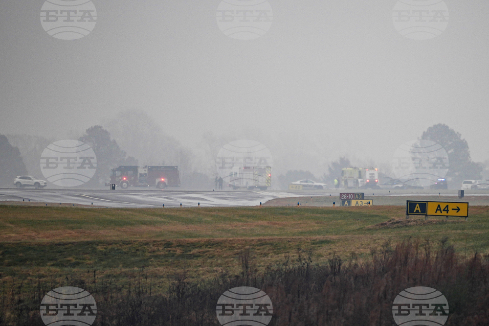 North Carolina Plane Crash