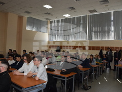 Снимка: Русенски университет „Ангел Кънчев“ 