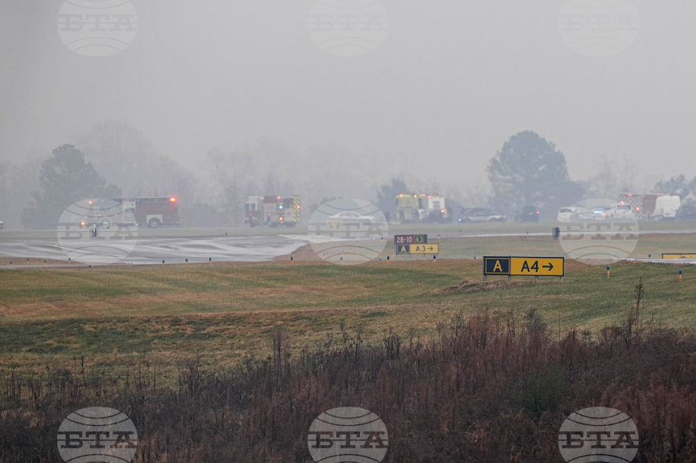North Carolina Plane Crash