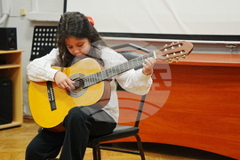 Пловдив - концерт - ученици