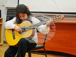 Пловдив - концерт - ученици