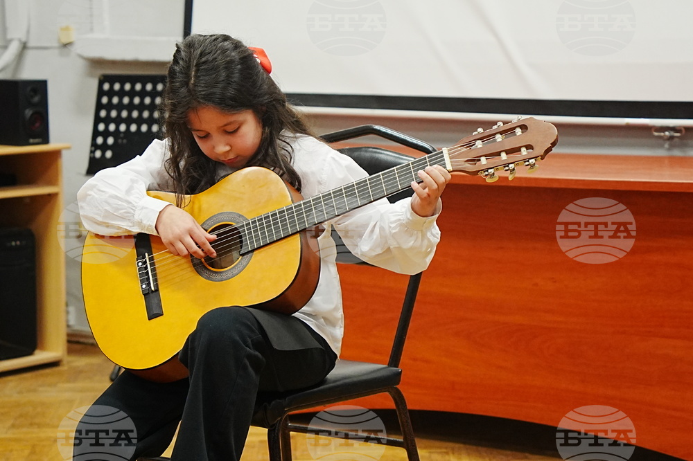 Пловдив - концерт - ученици