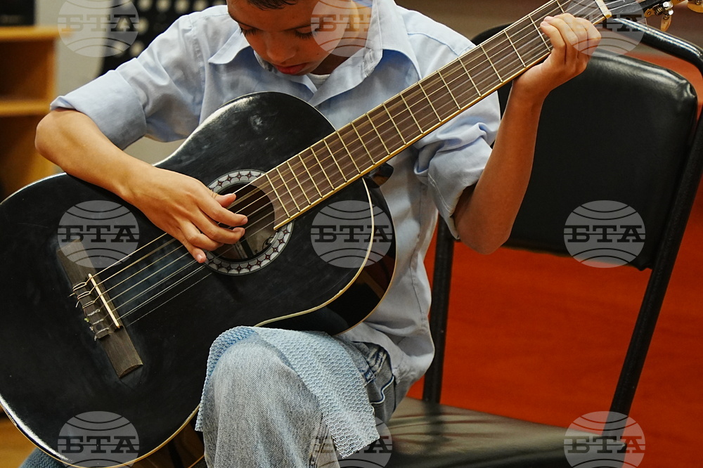 Пловдив - концерт - ученици