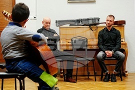 Пловдив - концерт - ученици