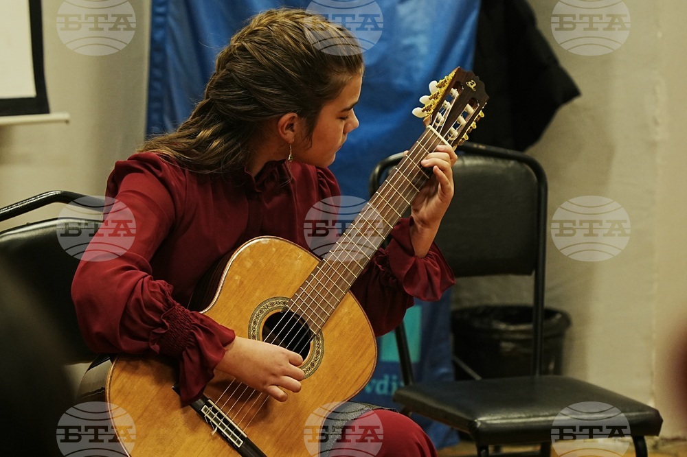 Пловдив - концерт - ученици