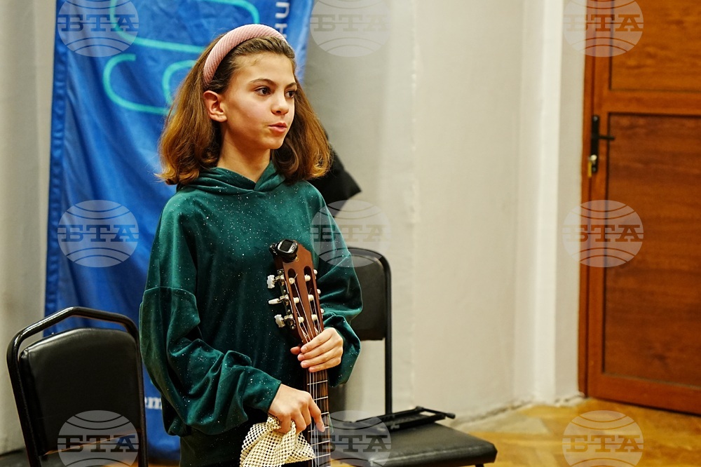 Пловдив - концерт - ученици