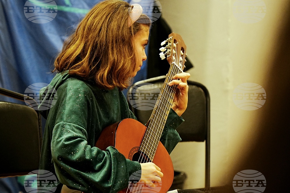 Пловдив - концерт - ученици