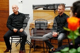 Пловдив - концерт - ученици