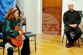 Пловдив - концерт - ученици