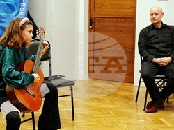 Пловдив - концерт - ученици