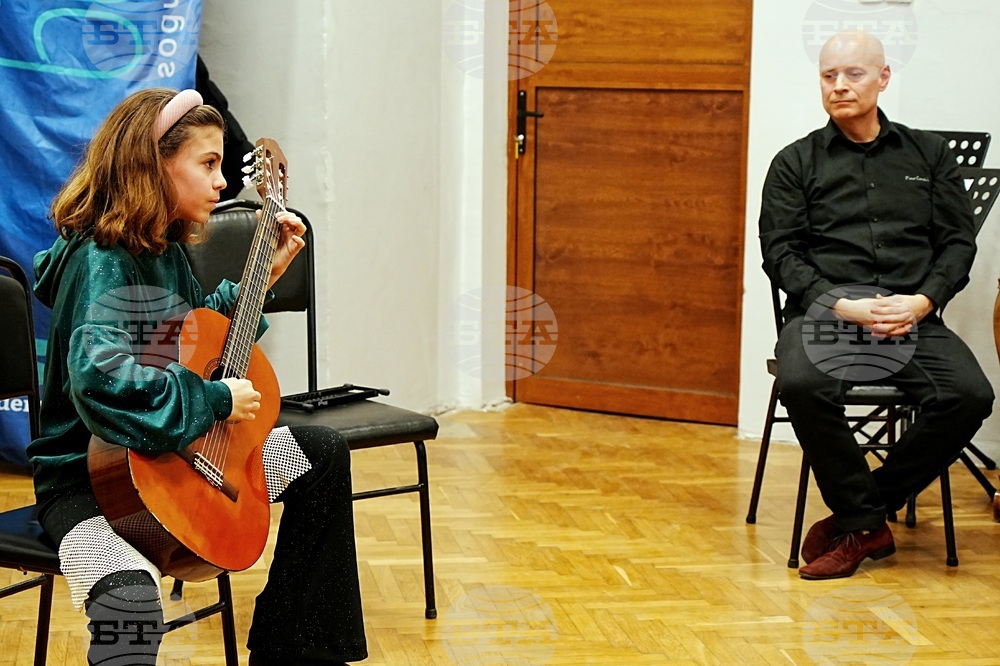 Пловдив - концерт - ученици