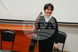 Пловдив - концерт - ученици