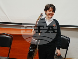 Пловдив - концерт - ученици