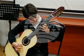 Пловдив - концерт - ученици