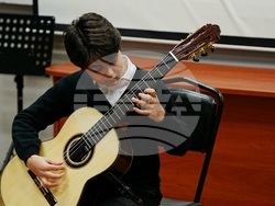 Пловдив - концерт - ученици