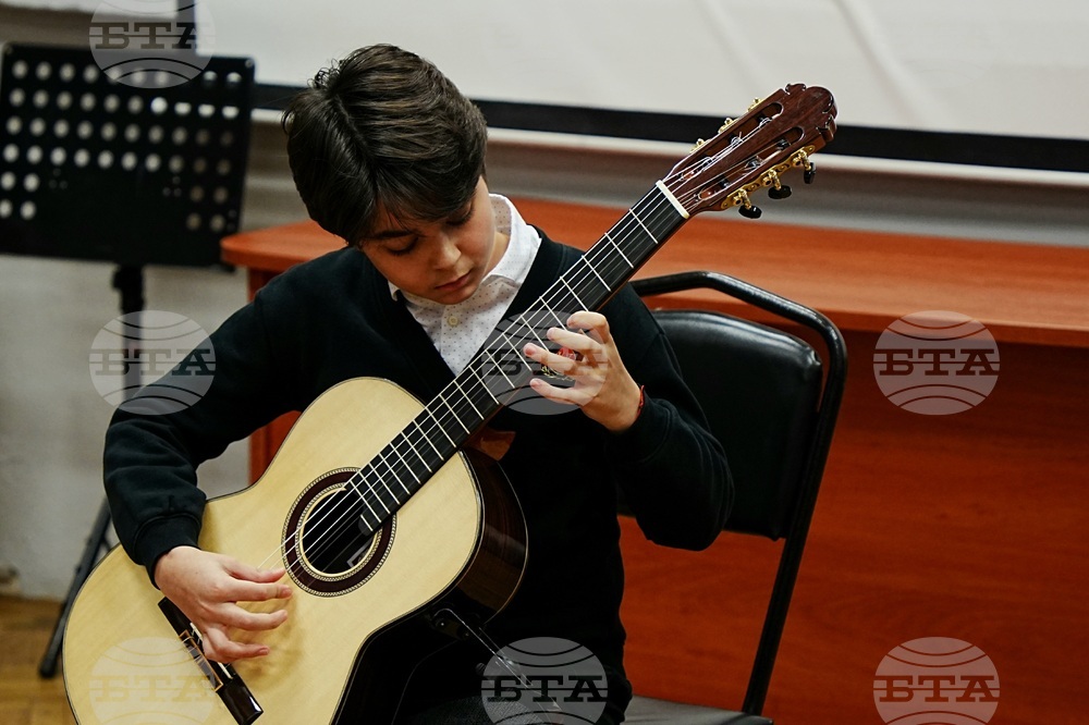 Пловдив - концерт - ученици