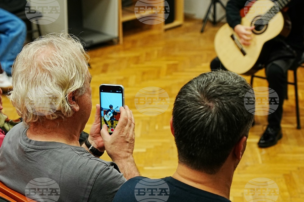 Пловдив - концерт - ученици