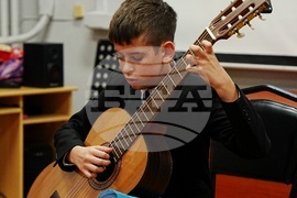 Пловдив - концерт - ученици