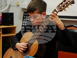 Пловдив - концерт - ученици