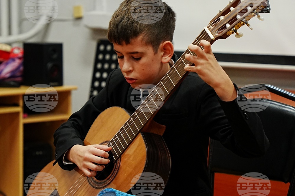 Пловдив - концерт - ученици