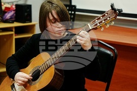 Пловдив - концерт - ученици