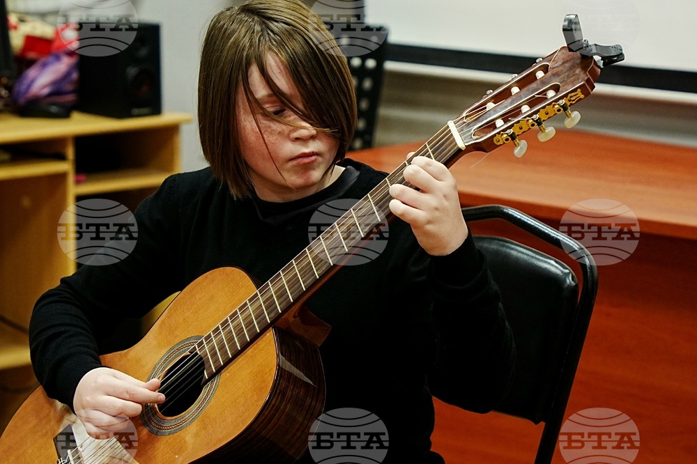 Пловдив - концерт - ученици