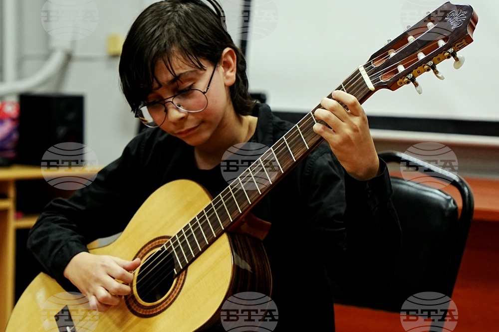 Пловдив - концерт - ученици