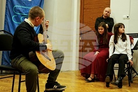 Пловдив - концерт - ученици