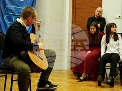 Пловдив - концерт - ученици