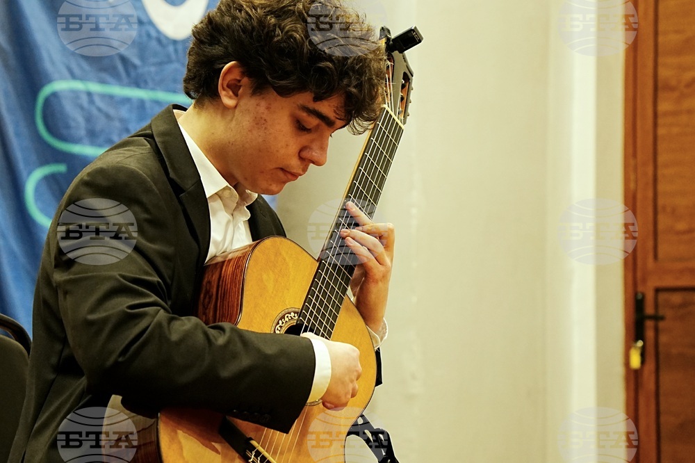 Пловдив - концерт - ученици