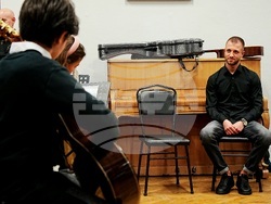 Пловдив - концерт - ученици