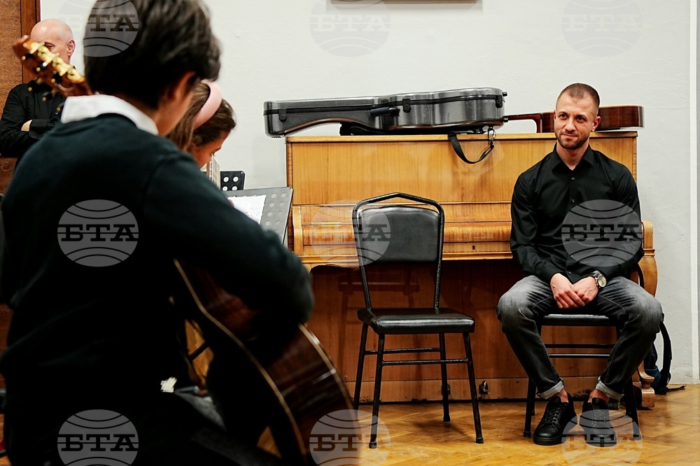 Пловдив - концерт - ученици