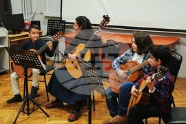 Пловдив - концерт - ученици