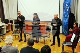 Пловдив - концерт - ученици