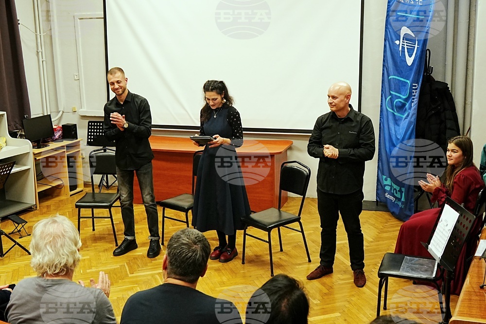 Пловдив - концерт - ученици