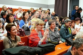 Пловдив - концерт - ученици