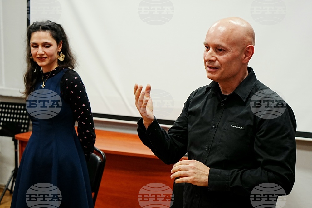 Пловдив - концерт - ученици