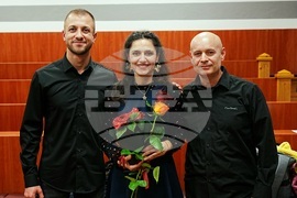 Пловдив - концерт - ученици