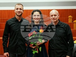 Пловдив - концерт - ученици