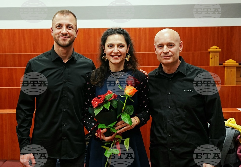 Пловдив - концерт - ученици