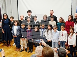 Пловдив - концерт - ученици