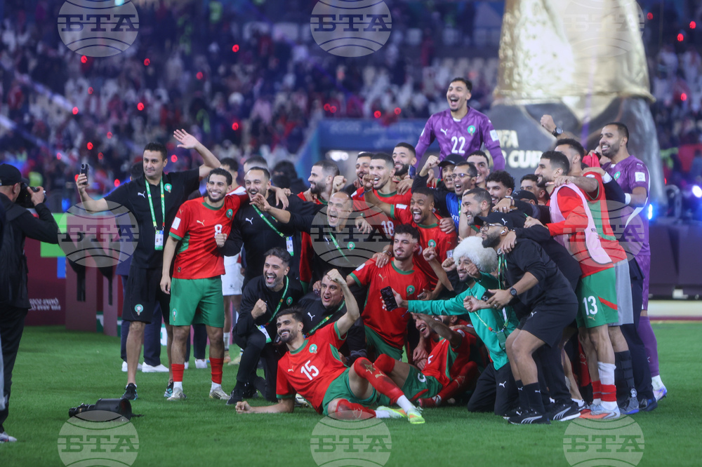 Qatar Arab Cup Soccer