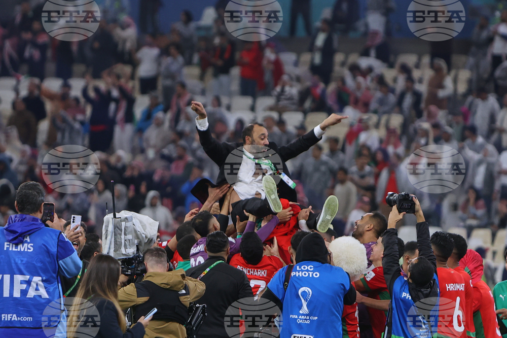 Qatar Arab Cup Soccer
