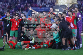 Qatar Arab Cup Soccer