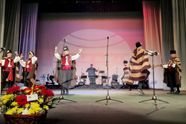 Разград - Капански ансамбъл - концерт-спектакъл