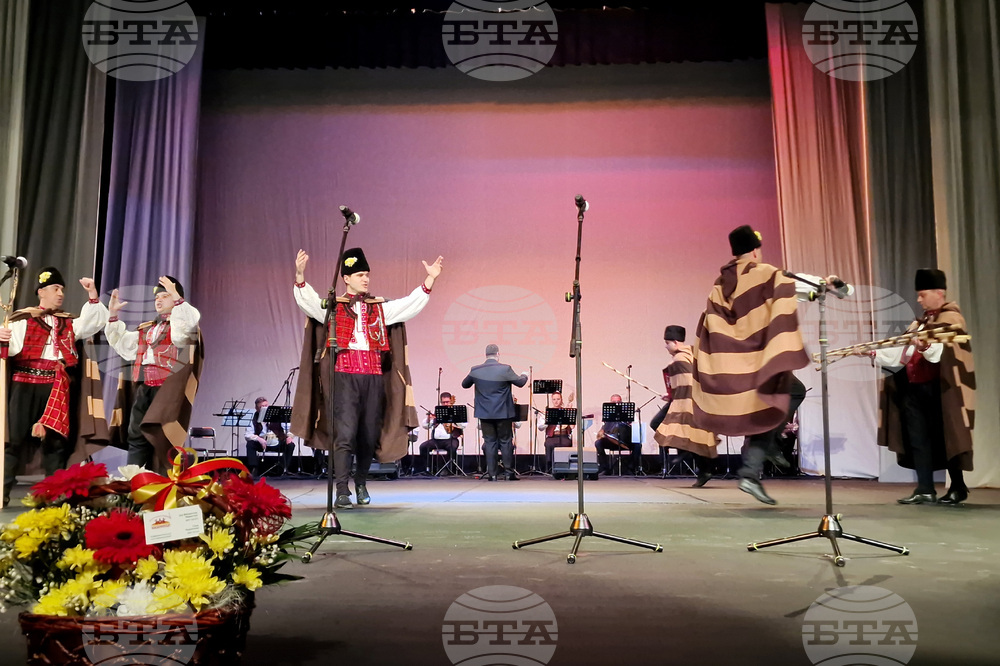 Разград - Капански ансамбъл - концерт-спектакъл