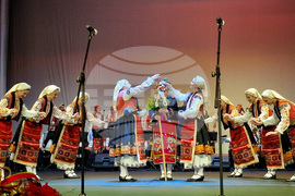 Разград - Капански ансамбъл - концерт-спектакъл