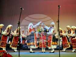 Разград - Капански ансамбъл - концерт-спектакъл