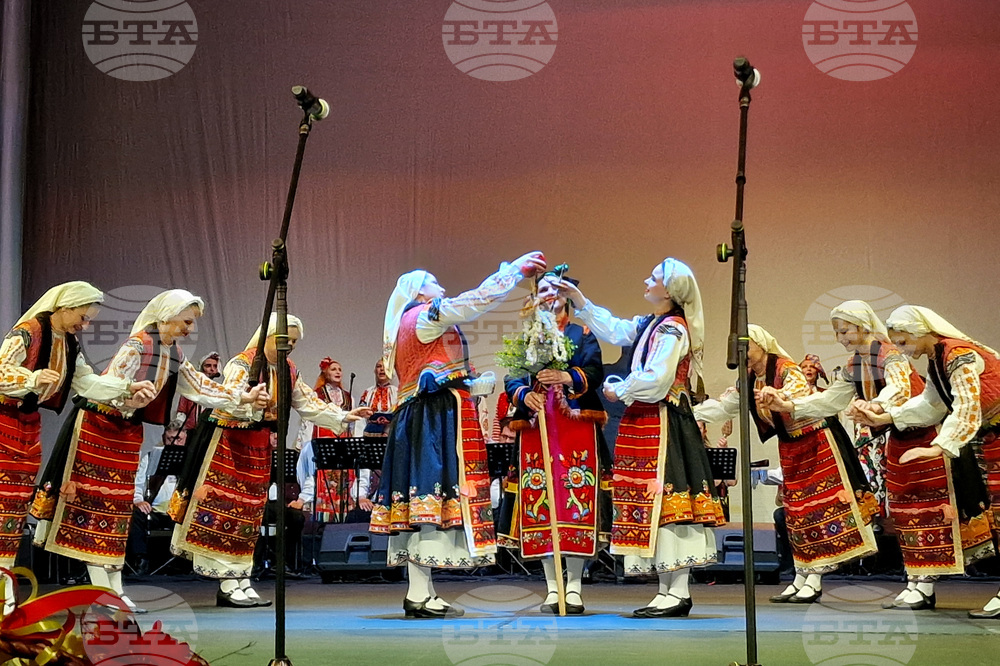 Разград - Капански ансамбъл - концерт-спектакъл